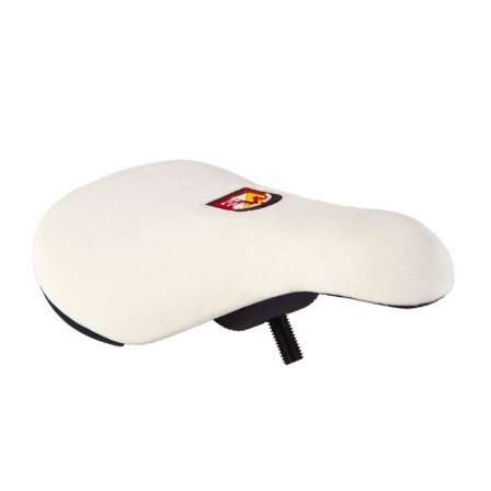 S & M Slim Pivotal Seat White Hemp