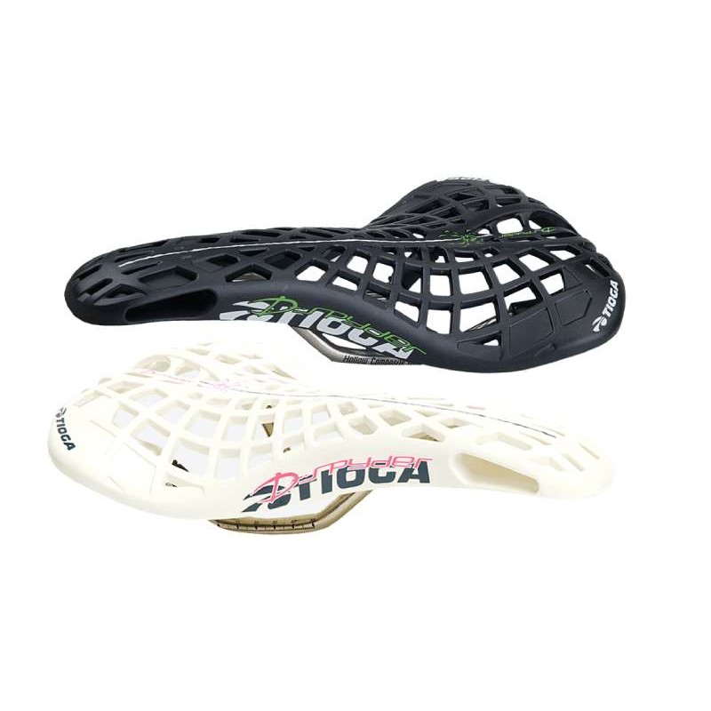 TIOGA D Spyder Spec Original Seat Rail White