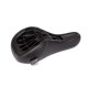WETHEPEOPLE Team Seat Fat Padded Pivotal Leather Black