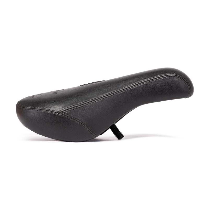 WETHEPEOPLE Team Seat Fat Padded Pivotal Leather Black