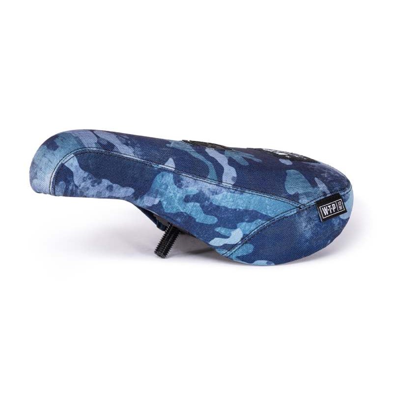 WETHEPEOPLE Team Seat Fat Padded Pivotal Indigo Camouflage