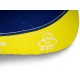 WETHEPEOPLE Team (Dan Banks) Fat Seat Pivotal Red/Yellow/Blue