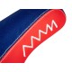 WETHEPEOPLE Team (Dan Banks) Fat Seat Pivotal Red/Yellow/Blue