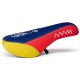 WETHEPEOPLE Team (Dan Banks) Fat Seat Pivotal Red/Yellow/Blue
