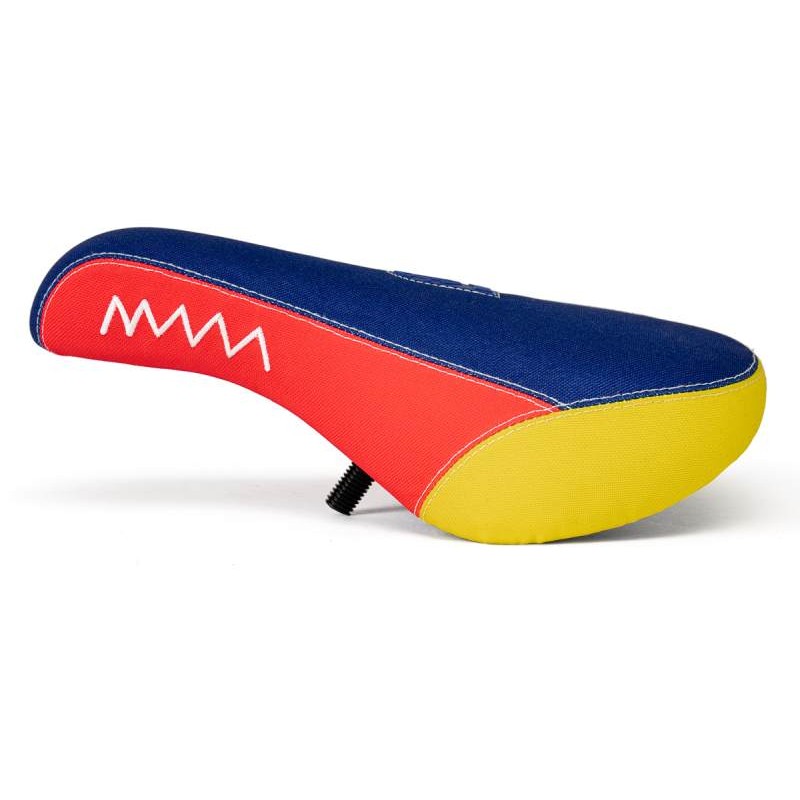 WETHEPEOPLE Team (Dan Banks) Fat Seat Pivotal Red/Yellow/Blue