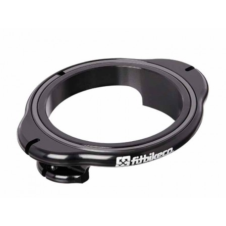 FITBIKECO Gyro Rotor Black