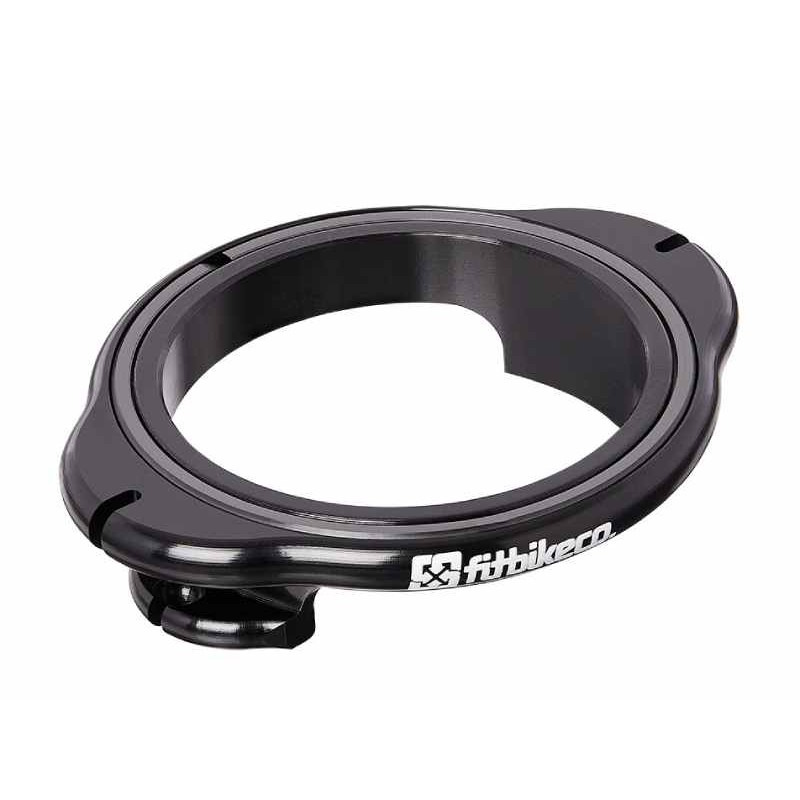 FITBIKECO Gyro Rotor Black