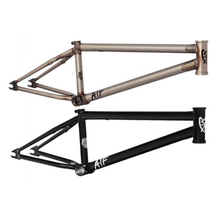 S & M ATF 18" Frame Primer Clear