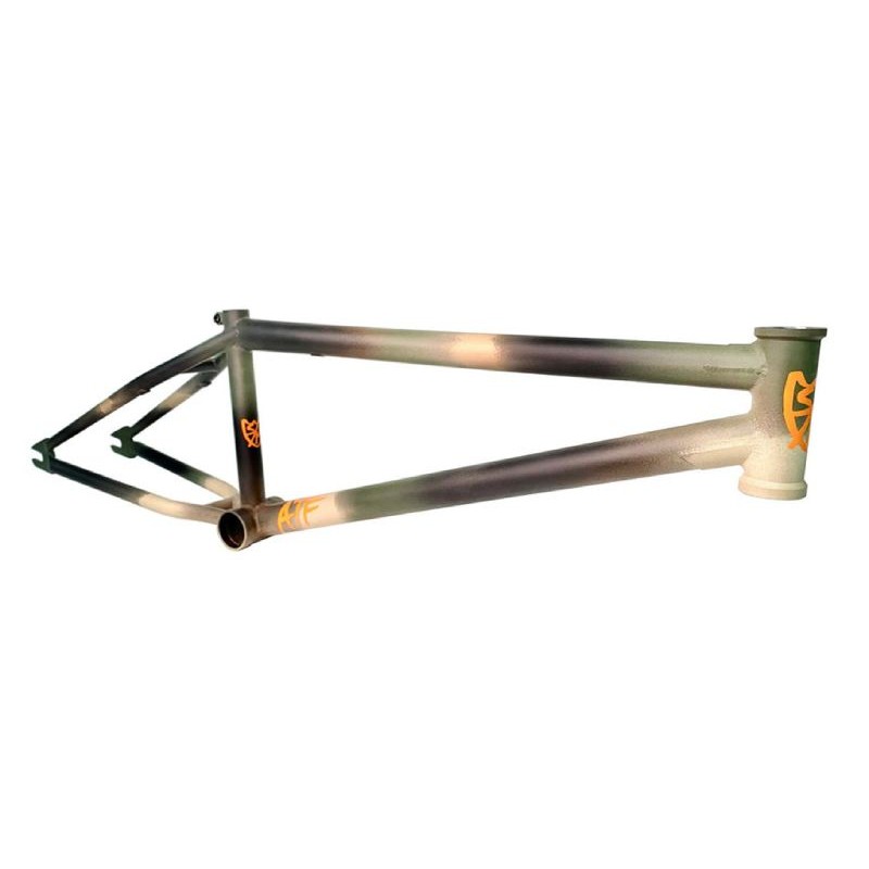 S & M ATF 20 TT Frame 21.50" Camo