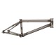 S & M ATF 20 Frame 21.5"TT Gloss Clear