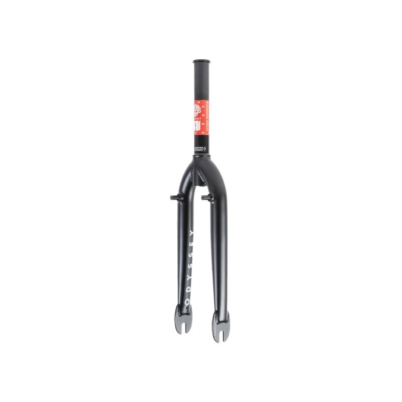 ODYSSEY F-Zero Fork Rust Proof Black