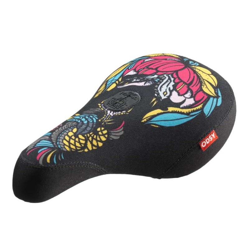 ODYSSEY IG Hot Seat Fat Black