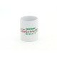SKYWAY Street Beat Coffee Mug White
