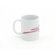 SKYWAY Street Beat Coffee Mug White