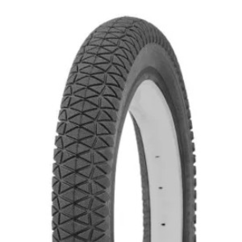 Wanda Tyre 16 x 2.125 Freestyle (57-305) Black
