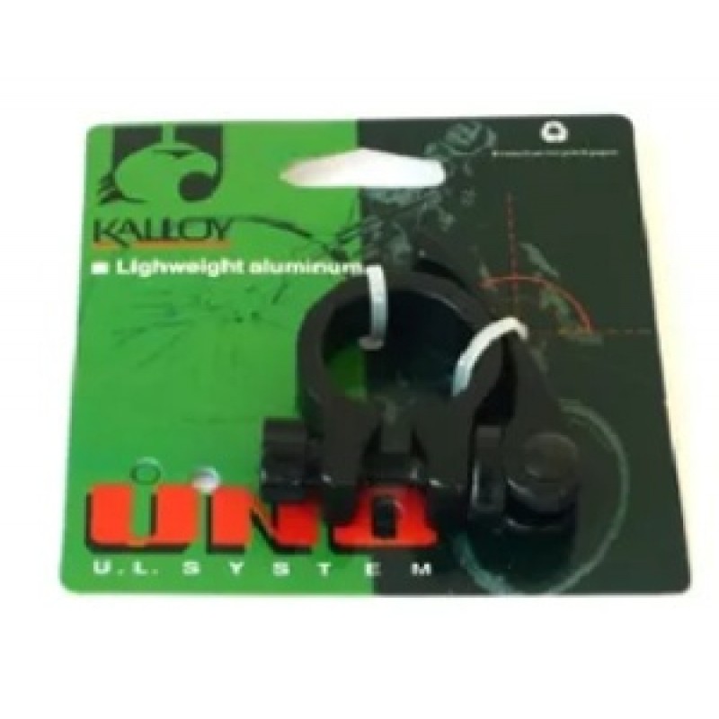 Clamp Quick/R 28.6 XTB-1B Black