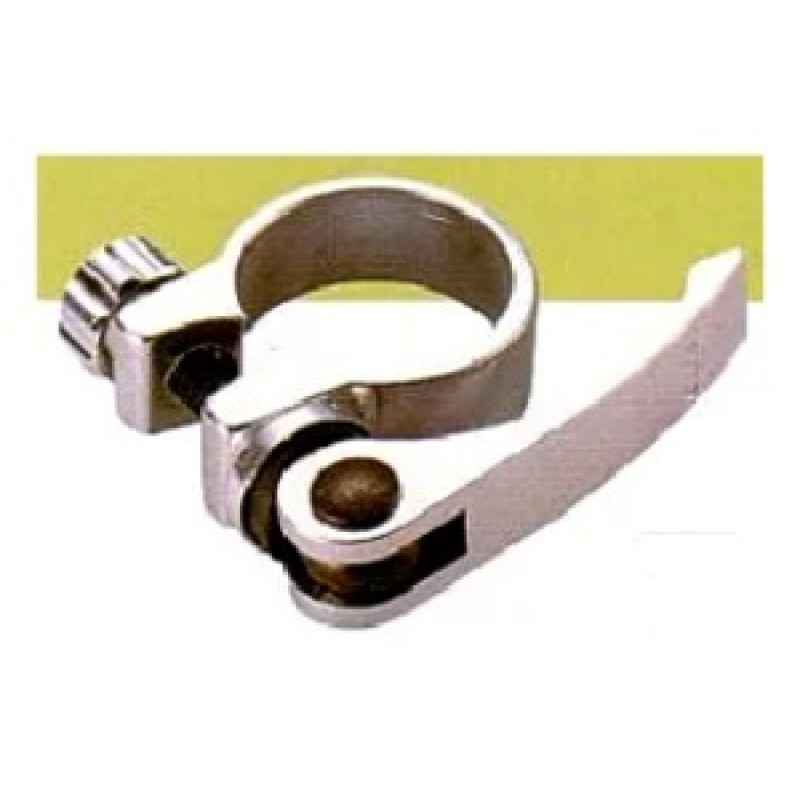 Clamp Quick/R 34.9 XTB3S Silver