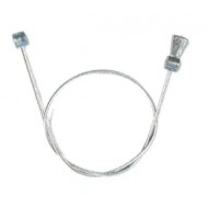 Yoke Straddle Cable Nipple Both Ends 330mm