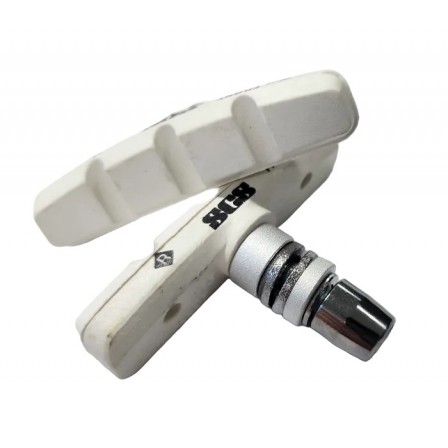 Brake Shoes 60mm for V Brake Shoes White Pads