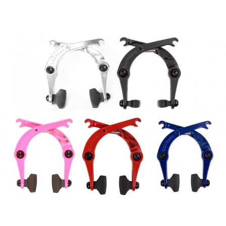 ODYSSEY Springfield U Brake Hot Pink