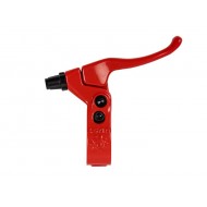 ODYSSEY Springfield U Brake Lever Medium RHD Fire Engine Red
