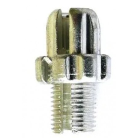 CABLE ADJUSTER For V Brake M10 Alloy Silver