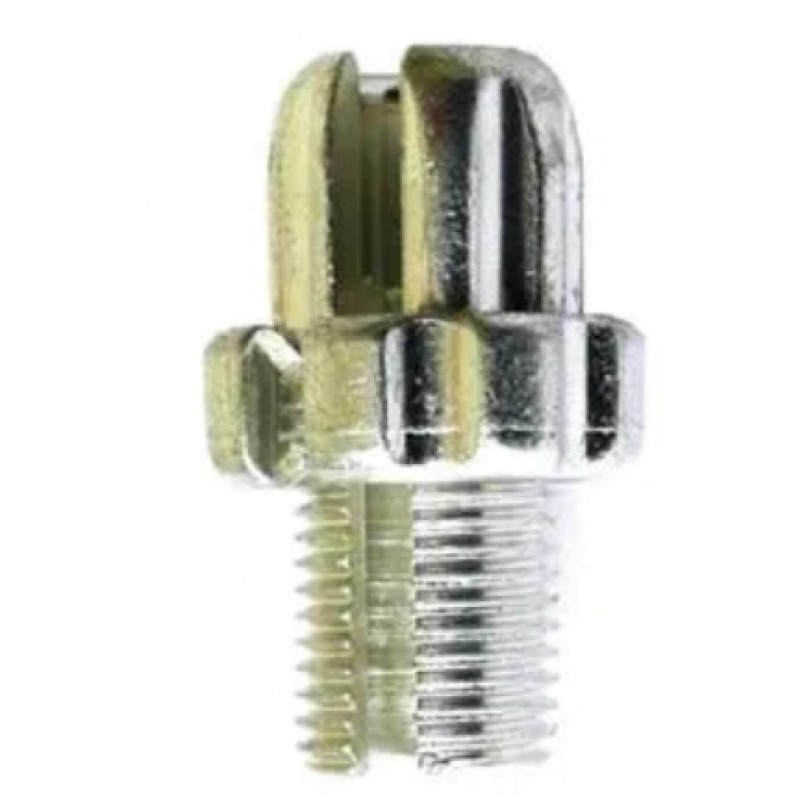 CABLE ADJUSTER For V Brake M10 Alloy Silver