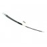 Gyro Cable Upper for Use With 25.5mm Gyro Black