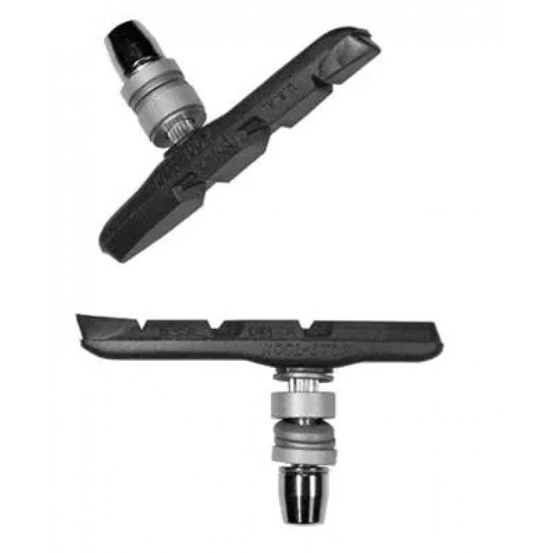 Brake Pads Kool Stop T-Line Threaded Black