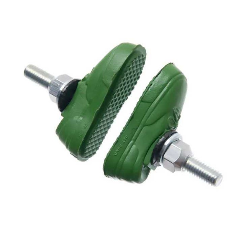 Brake Pads Kool Stop KSVLG Vans Lime Green