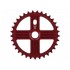 MCS Neptune Helm Chainwheel 41T Red