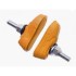 Brake Pads Kool Stop Vans Orange