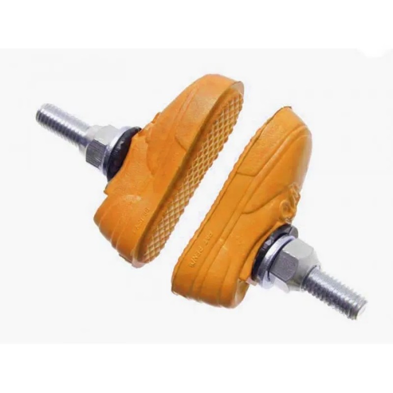Brake Pads Kool Stop Vans Orange