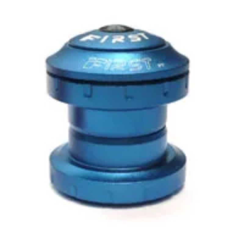 Alloy Sealed Bearing Anodized Blue