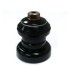 Headset 1 1/8 for BMX Heavy Duty Oversized Black