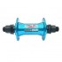 Front Hub Alloy 14mm Axle 36H Blue
