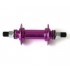 Hub Front Nutted Sealed 36 Hole 14mm Axle 100mm OLD Alloy Purple