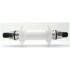 Hub Front Nutted Sealed 36 Hole 14mm Axle 100mm OLD Alloy White