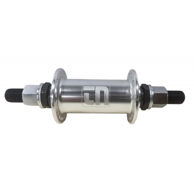 Hub Tuf-Neck Front 48H 14mm Silver