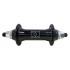 Hub Front Nutted Alloy 36H 3/8 Axle Black