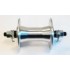 Hub Front Nutted Alloy 36H 3/8 Axle Silver