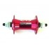 Hub Front Alloy Axle 3/8 36H Red