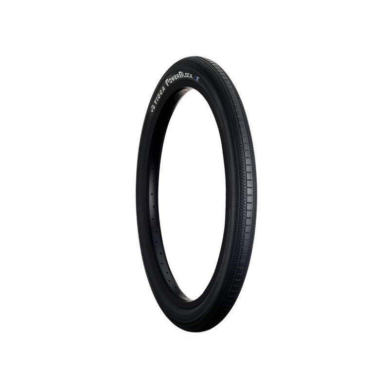 TIOGA Powerblock S-Spec Tyre 20 X 1.75 Black
