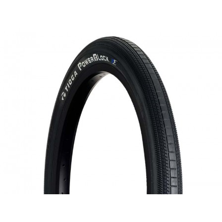 TIOGA Powerblock S-Spec Tyre 20 X 1.75 Black