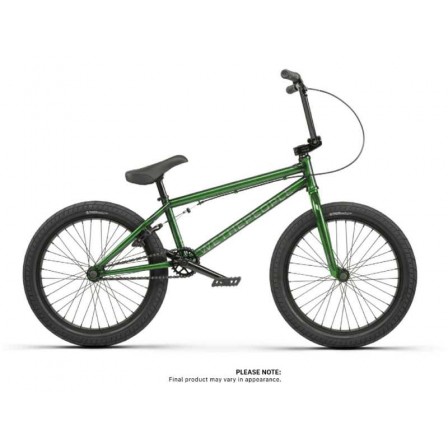 WETHEPEOPLE 2021 CRS 20" Bike Dark Goblin Green