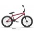 WETHEPEOPLE 2023 20" Justice Bike Matt Velvet Red