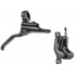 TEKTRO Hydraulic Front Disc Brake Kit M750 4 Piston Black