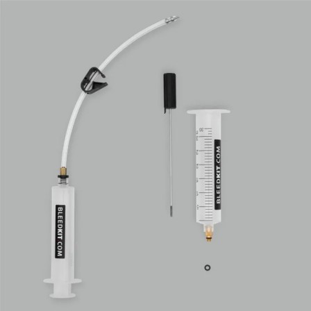Bleed Kit Basic 28005 Edition for Shimano Hydraulic Brakes