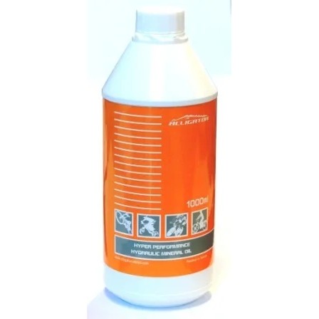 1 Litre Bottle Hydraulic Disc Brake Fluid