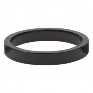 Spacer Alloy 1" Headset 2mm Black